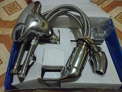 Aquanet Смеситель "Гранд Ниагара" – фотография-3