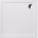 Roltechnik Душевой поддон "FLAT KVADRO 800x800"