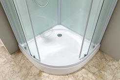 Black&White Душевая кабина Galaxy G8501 800 – фотография-4