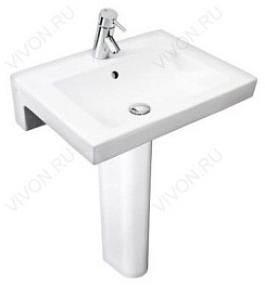 Gustavsberg Пьедестал для раковины ARTic 4920 – фотография-2