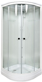 DTO Душевая кабина DM 2090 с гидромассажем – фотография-1