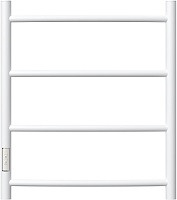 Point Полотенцесушитель электрический Афина П4 500x600 PN04756 белый