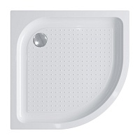 BelBagno Душевой поддон Tray 95/95 TRAY-BB-R-95-550-15-W