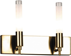 N-Light Бра B-977/2 antique brass