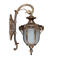 Feron Светильник садово-парковый PL4042 черное золото