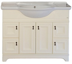 Misty Мебель для ванной Ватикан 105 – фотография-7