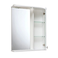 Runo Мебель для ванной Линда Люкс 85 – фотография-4