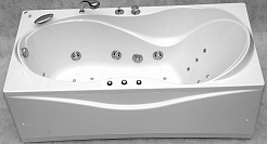 Aquanet Акриловая ванна Grenada 180х90 см – фотография-5