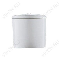 Jacob Delafon Бачок для унитаза "Patio" E1446 (на 2,5/4 л) – фотография-1