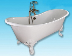 Elegansa Чугунная ванна Nadia – фотография-3