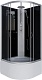 Niagara Душевая кабина Classic NG-2508-14BKT – фотография-17