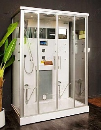 Appollo Душевая кабина A-0887 – фотография-2