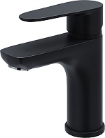 Aringa Смеситель для раковины Рейн AR02012BL черный