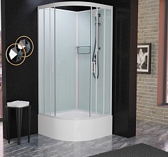 Frank Душевая кабина F409/2 white – фотография-2