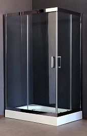 Royal Bath Душевой уголок RB-L-3002-3 1200x800x1850 R/L – фотография-3