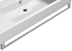 GSI Полотенцедержатель для раковины Kube/Panorama PAFL51 – фотография-1