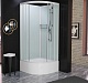 Frank Душевая кабина F409/2 white – фотография-9