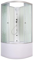 DTO Душевая кабина L910 N с гидромассажем
