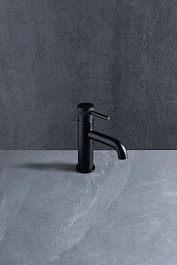 Allen Brau Смеситель для раковины Priority 5.31001-31 черный матовый – фотография-3