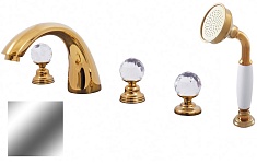 Rav Slezak Смеситель Brilliance BRILLIANCE169.5P