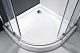 Cezares Душевой уголок MOLVENO-R-2-90-C-Cr-IV – картинка-11