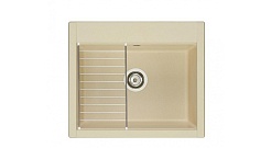 Акватон Кухонная мойка Делия 60 шампань – фотография-5