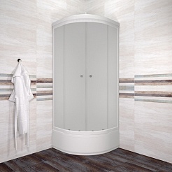 Triton Душевая кабина Вельвет 80/80 В Щ0000064623 – фотография-7