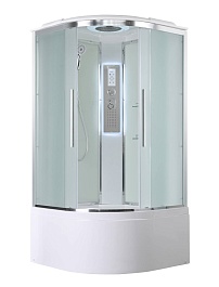 Avacan Душевая кабина 110/110 EM5011LEDNEW – фотография-1