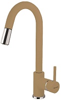 Florentina Смеситель Вита AV капучино для кухонной мойки