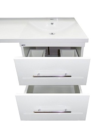 Misty Тумба с раковиной Мексика 50 R – фотография-8