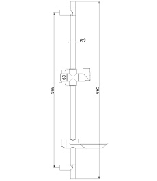 Lemark Душевая стойка LM8062C – фотография-3