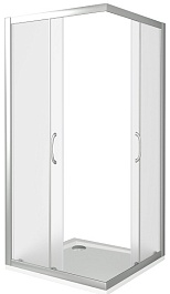 Good Door Душевой уголок LATTE CR-90-G-WE – фотография-1