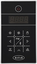 River Душевая кабина TEMZA 90/46 ТН – фотография-5