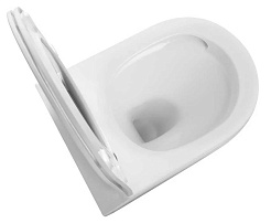 Taliente Унитаз Correto Tornado 3 CR55003 подвесной – фотография-2