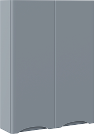 Vivon Шкаф навесной Ostin 60 серый матовый – фотография-3