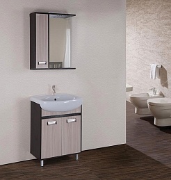 Onika Тумба с раковиной Гамма 60.10 – фотография-2