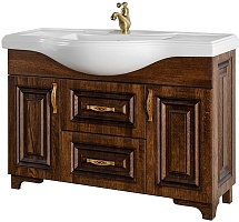 Водолей Тумба под раковину Дубэлла 120 венге