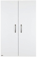 Misty Шкаф Лилия 60 белый