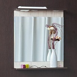 Sanflor Зеркало Толедо 75 венге, орегон