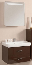 Акватон Комплект Мебели "Америна 70" L коричневый – фотография-1