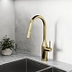 Sancos Смеситель для кухни Grand SC4002BG брашированное золото PVD покрытие – картинка-12