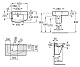 Roca Раковина "Hall" 327620000 – фотография-16