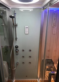 Frank Душевая кабина F921 R с сауной – фотография-4