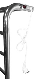 Domoterm Полотенцесушитель Болеро 109-P6 R – фотография-2