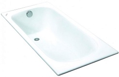 Maroni Ванна чугунная Orlando 1200x700 (445978) – фотография-2