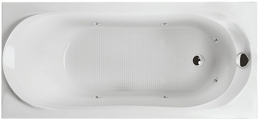 Aquatika Акриловая ванна Аквастандарт Юниор Basic – фото-1