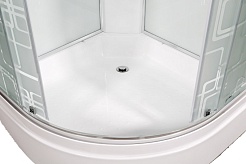 DTO Душевая кабина EM2790N LED без крыши – фотография-8