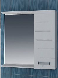 Vigo Мебель для ванной "Diana 3-70" R – фотография-2