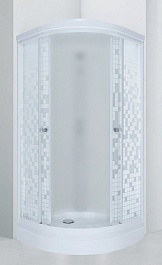 Triton Душевой уголок Стандарт 100/100 А Щ0000061791 – фотография-1