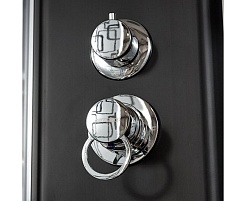 DTO Душевая кабина BМ1590 N с гидромассажем – фотография-9